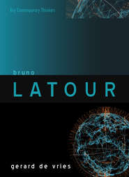 бесплатно читать книгу Bruno Latour автора Gerard Vries