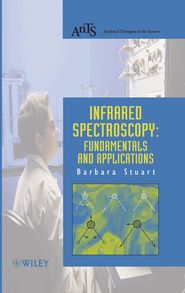 бесплатно читать книгу Infrared Spectroscopy автора Barbara Stuart