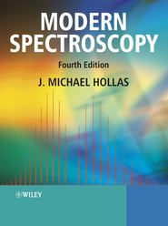 бесплатно читать книгу Modern Spectroscopy автора J. Hollas