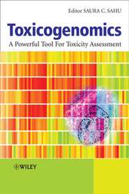 бесплатно читать книгу Toxicogenomics автора Saura Sahu