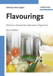 бесплатно читать книгу Flavourings автора Herta Ziegler