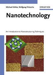 бесплатно читать книгу Nanotechnology автора Wolfgang Fritzsche