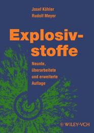 бесплатно читать книгу Explosivstoffe автора Josef Kohler