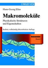 бесплатно читать книгу Makromoleküle автора Hans-Georg Elias