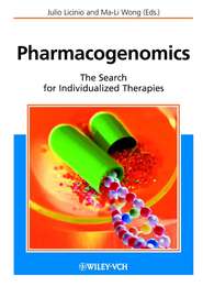 бесплатно читать книгу Pharmacogenomics автора Julio Licinio