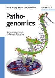бесплатно читать книгу Pathogenomics автора Ulrich Dobrindt