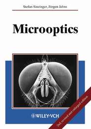 бесплатно читать книгу Microoptics автора Jurgen Jahns