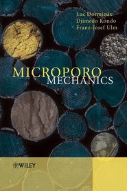 бесплатно читать книгу Microporomechanics автора Luc Dormieux
