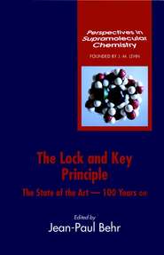 бесплатно читать книгу The Lock-and-Key Principle автора Jean-Paul Behr
