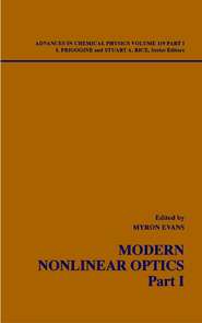 бесплатно читать книгу Modern Nonlinear Optics, Part 1 автора Ilya Prigogine