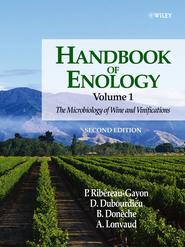 бесплатно читать книгу Handbook of Enology, Volume 1 автора Denis Dubourdieu