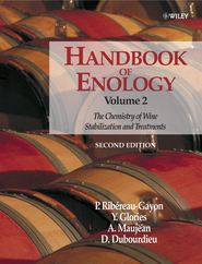 бесплатно читать книгу Handbook of Enology, 2nd Edition, Volume 2 автора Denis Dubourdieu