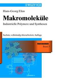 бесплатно читать книгу Makromoleküle, Band 4 автора Hans-Georg Elias