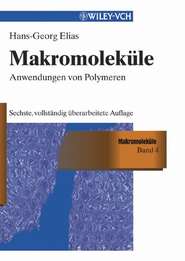 бесплатно читать книгу Makromoleküle, Band 3 автора Hans-Georg Elias