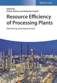 бесплатно читать книгу Resource Efficiency of Processing Plants автора Sebastian Engell