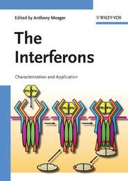 бесплатно читать книгу The Interferons автора Anthony Meager