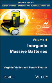 бесплатно читать книгу Inorganic Massive Batteries автора Virginie Viallet