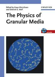 бесплатно читать книгу The Physics of Granular Media автора Haye Hinrichsen