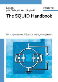 бесплатно читать книгу The SQUID Handbook автора John Clarke