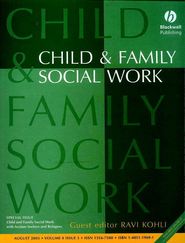 бесплатно читать книгу Child and Family Social Work with Asylum Seekers and Refugees автора Ravi Kohli