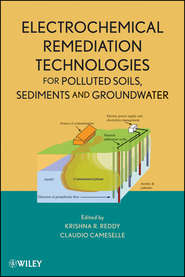 бесплатно читать книгу Electrochemical Remediation Technologies for Polluted Soils, Sediments and Groundwater автора Claudio Cameselle
