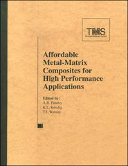 бесплатно читать книгу Affordable Metal Matrix Composites for High Performance Applications II автора Thomas Watson