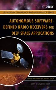 бесплатно читать книгу Autonomous Software-Defined Radio Receivers for Deep Space Applications автора Jon Hamkins