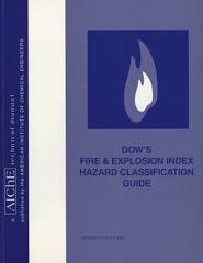 бесплатно читать книгу Dow's Fire and Explosion Index Hazard Classification Guide автора  American Institute of Chemical Engineers (AIChE)