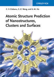 бесплатно читать книгу Atomic Structure Prediction of Nanostructures, Clusters and Surfaces автора Cai-Zhuan Wang