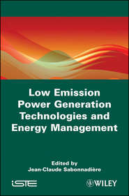 бесплатно читать книгу Low Emission Power Generation Technologies and Energy Management автора Jean-Claude Sabonnadière