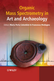 бесплатно читать книгу Organic Mass Spectrometry in Art and Archaeology автора Francesca Modugno