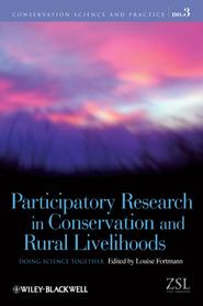 бесплатно читать книгу Participatory Research in Conservation and Rural Livelihoods автора Louise Fortmann