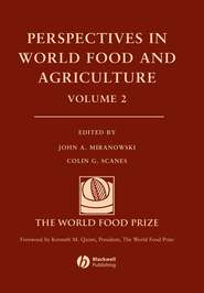 бесплатно читать книгу Perspectives in World Food and Agriculture 2004, автора Colin Scanes