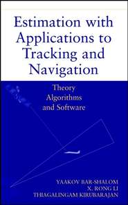 бесплатно читать книгу Estimation with Applications to Tracking and Navigation автора Yaakov Bar-Shalom
