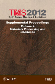 бесплатно читать книгу TMS 2012 141st Annual Meeting and Exhibition, Materials Processing and Interfaces автора  The Minerals, Metals & Materials Society (TMS)