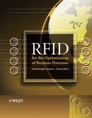 бесплатно читать книгу RFID for the Optimization of Business Processes автора Wolf-Ruediger Hansen