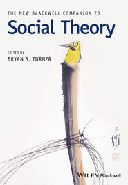 бесплатно читать книгу The New Blackwell Companion to Social Theory автора Bryan Turner