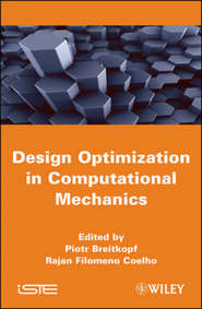бесплатно читать книгу Multidisciplinary Design Optimization in Computational Mechanics автора Piotr Breitkopf