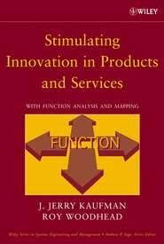 бесплатно читать книгу Stimulating Innovation in Products and Services автора Roy Woodhead