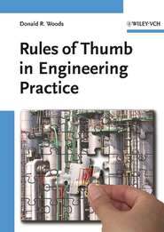 бесплатно читать книгу Rules of Thumb in Engineering Practice автора Donald Woods