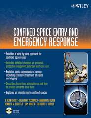 бесплатно читать книгу Confined Space Entry and Emergency Response автора Sam Hansen