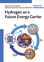 бесплатно читать книгу Hydrogen as a Future Energy Carrier автора Andreas Borgschulte