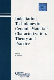 бесплатно читать книгу Indentation Techniques in Ceramic Materials Characterization автора Ahmad Solomah