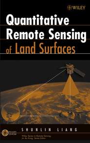 бесплатно читать книгу Quantitative Remote Sensing of Land Surfaces автора Shunlin Liang