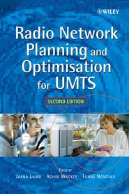 бесплатно читать книгу Radio Network Planning and Optimisation for UMTS автора Jaana Laiho