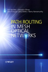 бесплатно читать книгу Path Routing in Mesh Optical Networks автора Georgios Ellinas