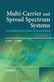 бесплатно читать книгу Multi-Carrier and Spread Spectrum Systems автора Stefan Kaiser