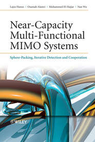 бесплатно читать книгу Near-Capacity Multi-Functional MIMO Systems автора Osamah Alamri