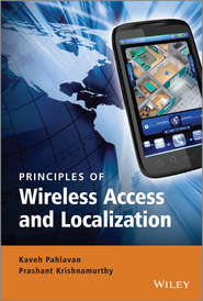 бесплатно читать книгу Principles of Wireless Access and Localization автора Prashant Krishnamurthy