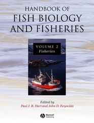 бесплатно читать книгу Handbook of Fish Biology and Fisheries автора John Reynolds